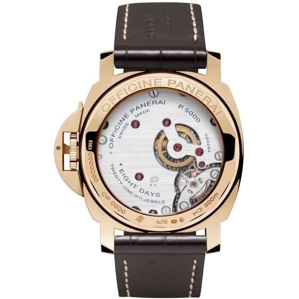 パネライ ルミノールマリーナ ８デイズ PAM00511 - 浦山時計店