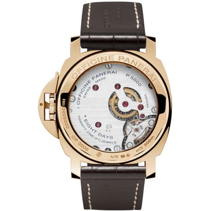 パネライ ルミノールマリーナ ８デイズ PAM00511 - 浦山時計店