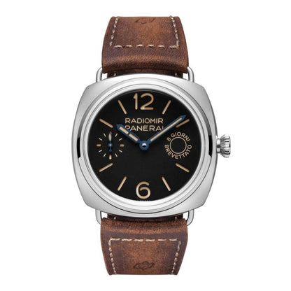 パネライ ラジオミール 8デイズ PAM00992 - 浦山時計店