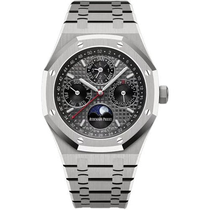 オーデマピゲ ロイヤルオーク パーペチュアル カレンダー チャイナ限定88本 26609TI.OO.1220TI.01 - 浦山時計店