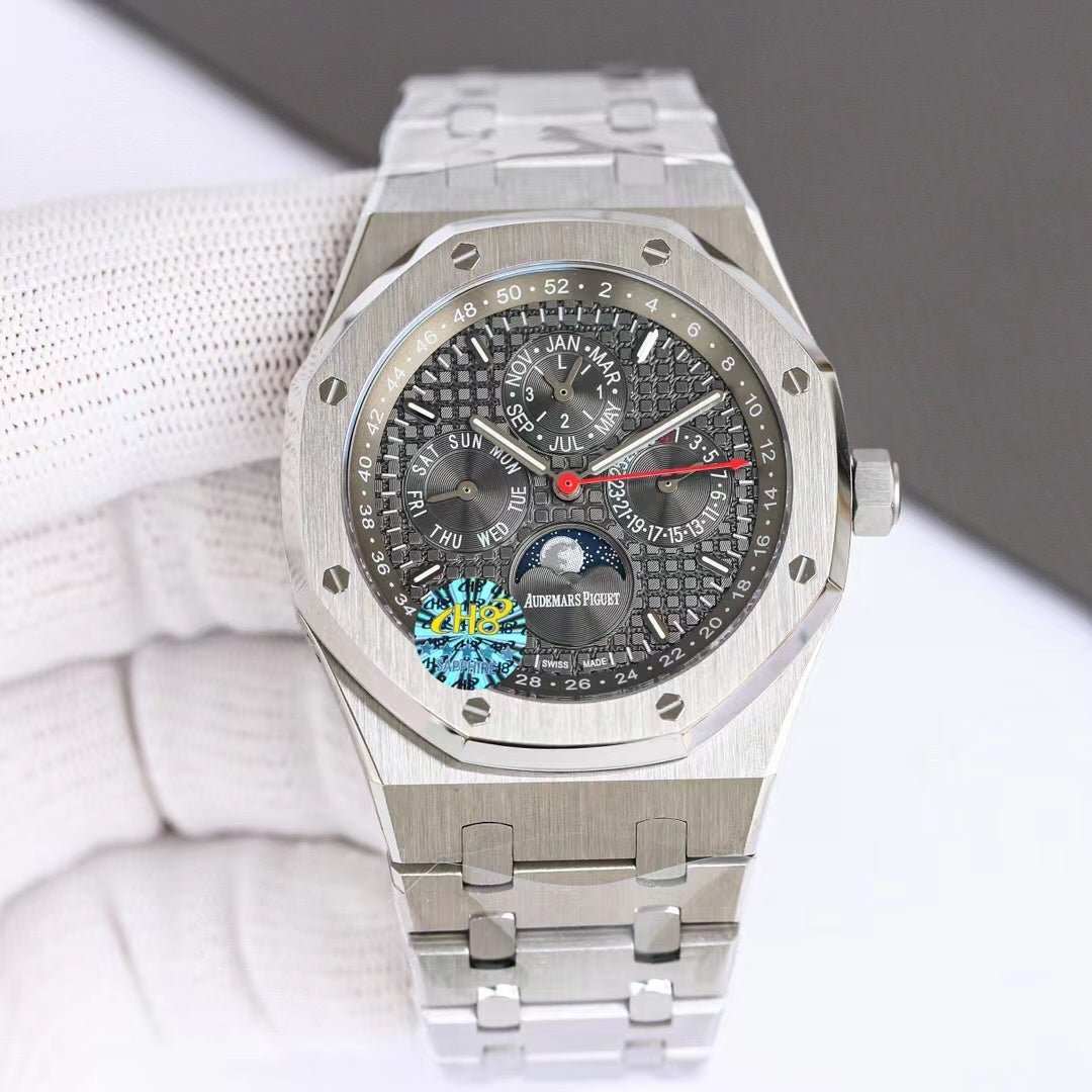 オーデマピゲ ロイヤルオーク パーペチュアル カレンダー チャイナ限定88本 26609TI.OO.1220TI.01 - 浦山時計店