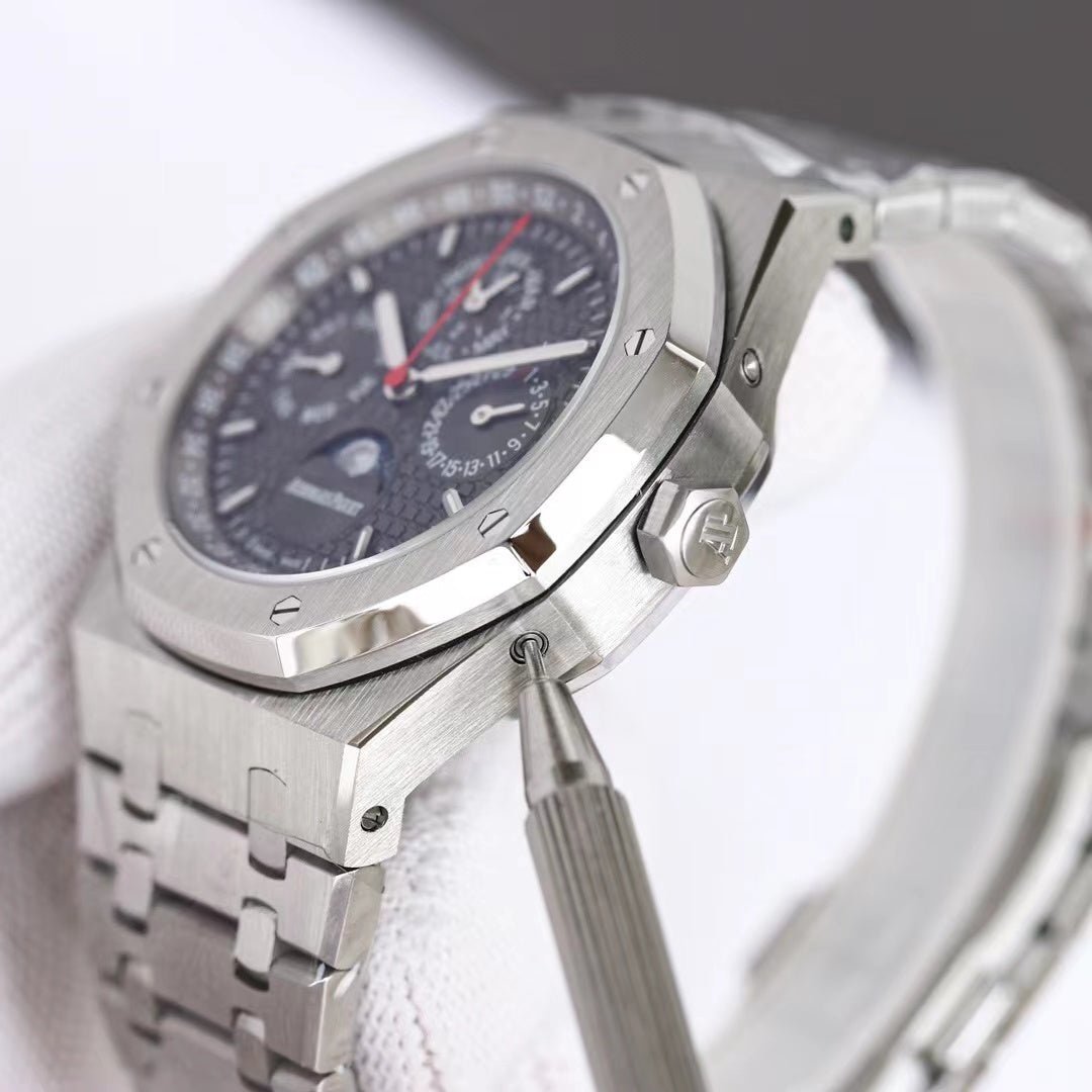 オーデマピゲ ロイヤルオーク パーペチュアル カレンダー チャイナ限定88本 26609TI.OO.1220TI.01 - 浦山時計店