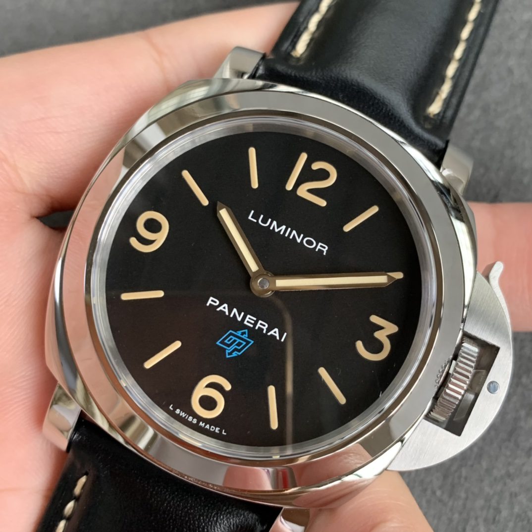 Panerai Luminor Base Logo Acciaio PAM00634