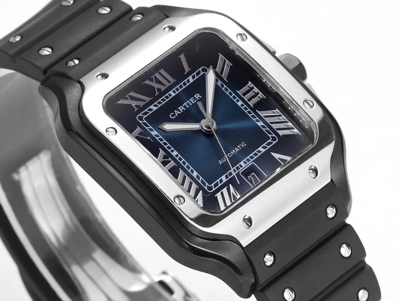 Cartier Santos de Cartier LM WSSA0037
