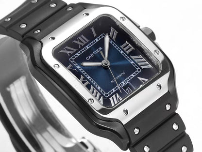 Cartier Santos de Cartier LM WSSA0037