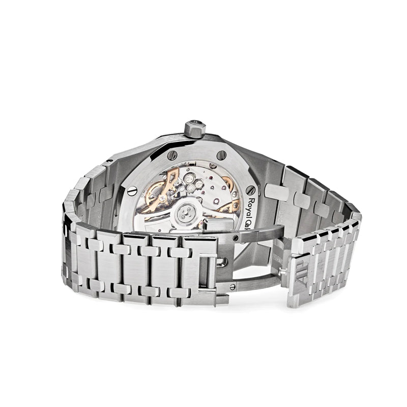 オーデマピゲロイヤルオーク ジャンボ エクストラシン16202ST.OO.1240ST.02