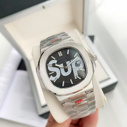 PATEK PHILIPPE Supreme ノーチラス 5711自動巻き時計