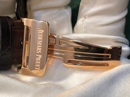 AUDEMARS PIGUET オーデマ・ピゲ ロイヤルオーク シルバー 15400OR.OO.D088CR.01 - 浦山時計店