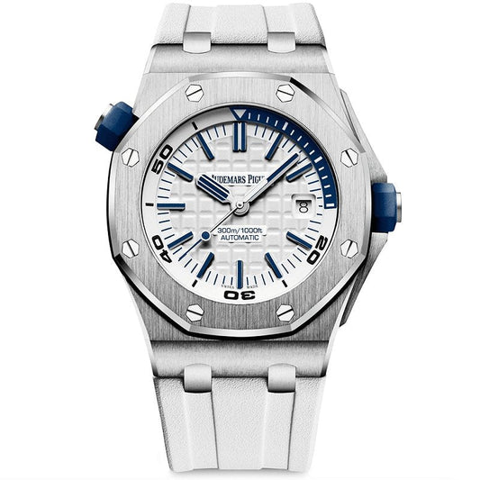 AUDEMARS PIGUET オーデマ・ピゲ ロイヤルオークオフショア ダイバー 15710ST.OO.A010CA.01 - 浦山時計店