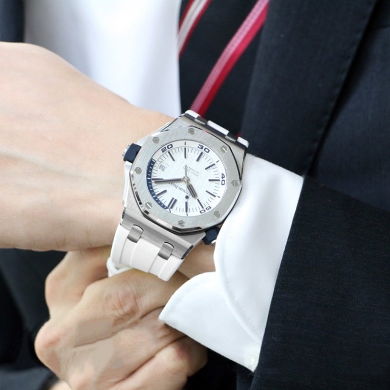 AUDEMARS PIGUET オーデマ・ピゲ ロイヤルオークオフショア ダイバー 15710ST.OO.A010CA.01 - 浦山時計店