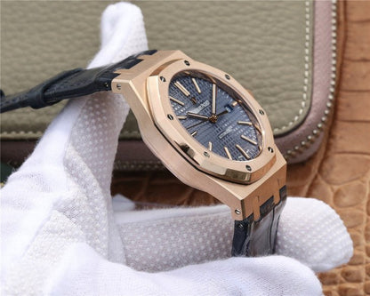 AUDEMARS PIGUET オーデマ・ピゲ ロイヤルオーク 41ｍｍ 15400OR.OO.D002CR.01 - 浦山時計店