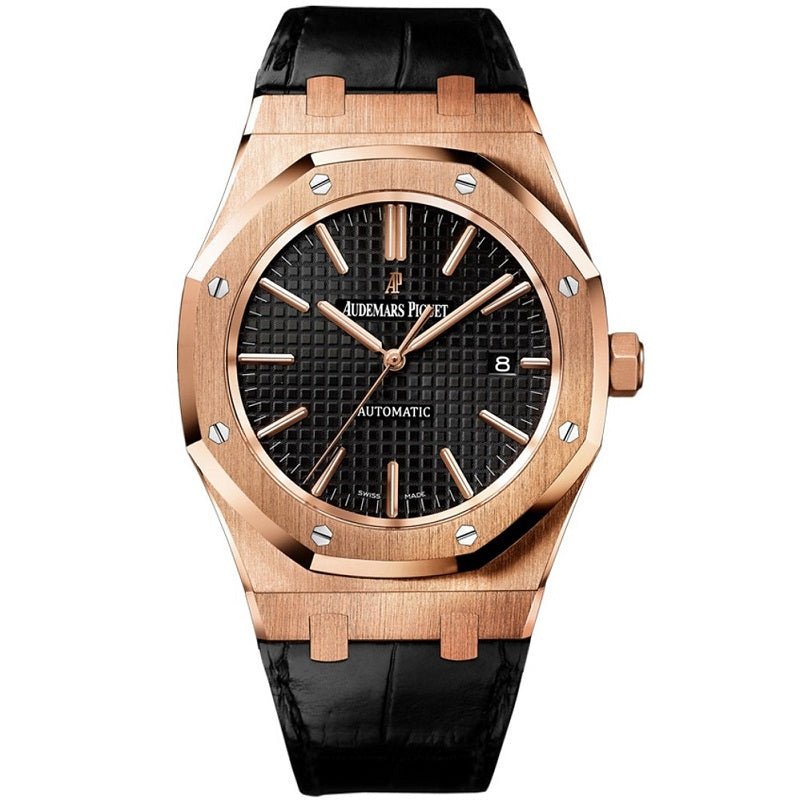 AUDEMARS PIGUET オーデマ・ピゲ ロイヤルオーク 41ｍｍ 15400OR.OO.D002CR.01 - 浦山時計店