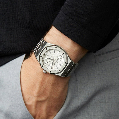 AUDEMARS PIGUET オーデマ・ピゲ ロイヤルオーク 41ｍｍ 15400ST.OO.1220ST.02 - 浦山時計店