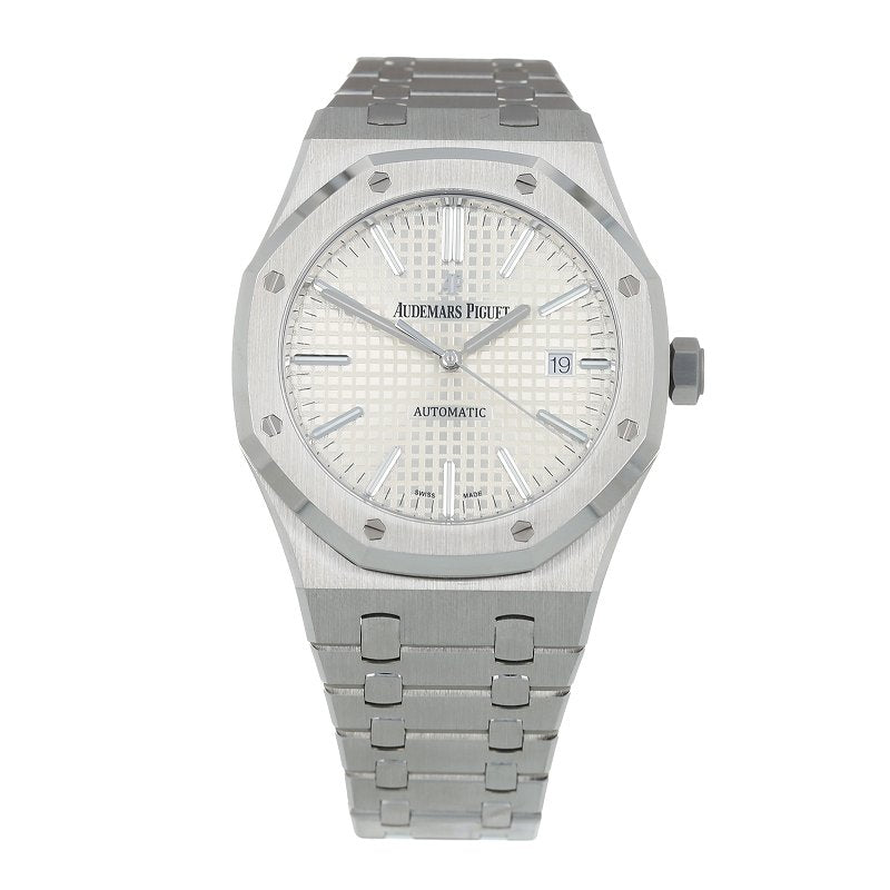 AUDEMARS PIGUET オーデマ・ピゲ ロイヤルオーク 41ｍｍ 15400ST.OO.1220ST.02 - 浦山時計店