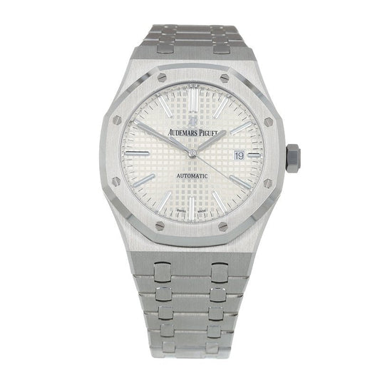 AUDEMARS PIGUET オーデマ・ピゲ ロイヤルオーク 41ｍｍ 15400ST.OO.1220ST.02 - 浦山時計店