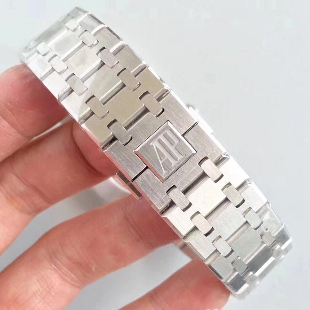 AUDEMARS PIGUET オーデマ・ピゲ ロイヤルオーク 41ｍｍ 15400ST.OO.1220ST.02 - 浦山時計店