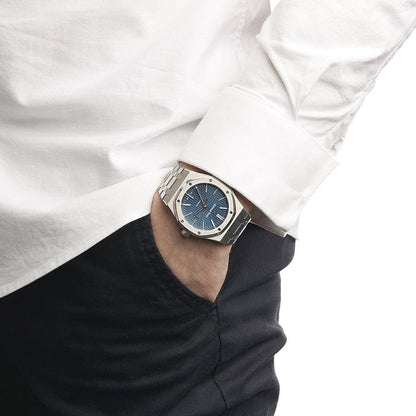 AUDEMARS PIGUET オーデマ・ピゲ ロイヤルオーク 41ｍｍ 15400ST.OO.1220ST.03 - 浦山時計店