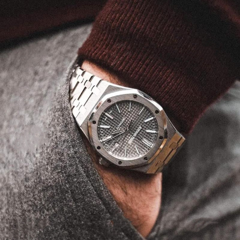 AUDEMARS PIGUET オーデマ・ピゲ ロイヤルオーク 41ｍｍ 15400ST.OO.1220ST.04 - 浦山時計店