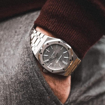 AUDEMARS PIGUET オーデマ・ピゲ ロイヤルオーク 41ｍｍ 15400ST.OO.1220ST.04 - 浦山時計店