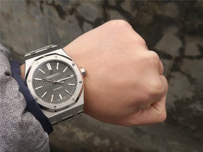 AUDEMARS PIGUET オーデマ・ピゲ ロイヤルオーク 41ｍｍ 15400ST.OO.1220ST.04 - 浦山時計店