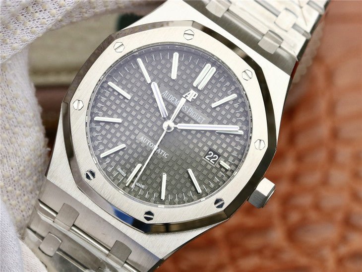 AUDEMARS PIGUET オーデマ・ピゲ ロイヤルオーク 41ｍｍ 15400ST.OO.1220ST.04 - 浦山時計店