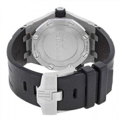 AUDEMARS PIGUET オーデマ・ピゲ ロイヤルオークオフショア ダイバー 42ｍｍ 15703ST.OO.A002CA.01 - 浦山時計店