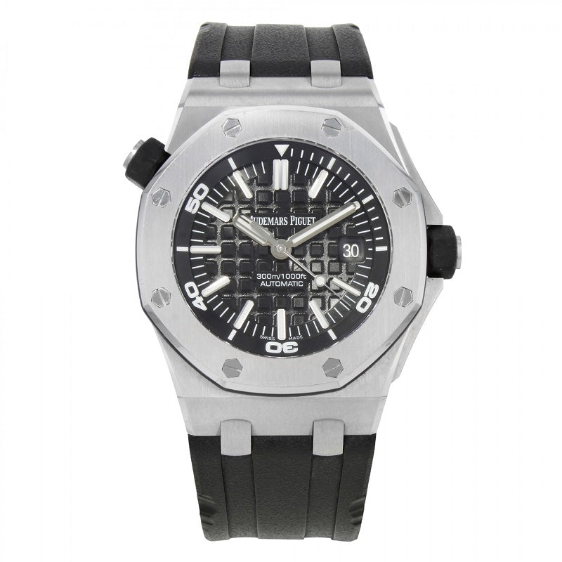 AUDEMARS PIGUET オーデマ・ピゲ ロイヤルオークオフショア ダイバー 42ｍｍ 15703ST.OO.A002CA.01 - 浦山時計店