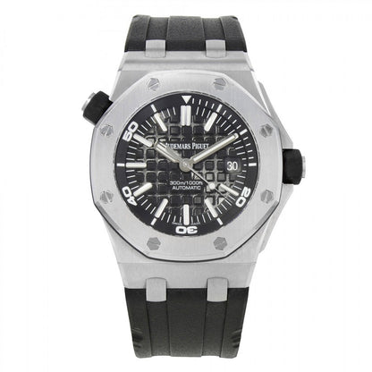 AUDEMARS PIGUET オーデマ・ピゲ ロイヤルオークオフショア ダイバー 42ｍｍ 15703ST.OO.A002CA.01 - 浦山時計店