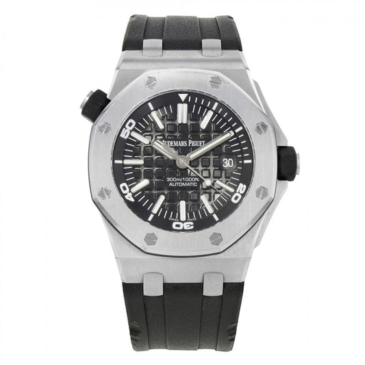 AUDEMARS PIGUET オーデマ・ピゲ ロイヤルオークオフショア ダイバー 42ｍｍ 15703ST.OO.A002CA.01 - 浦山時計店