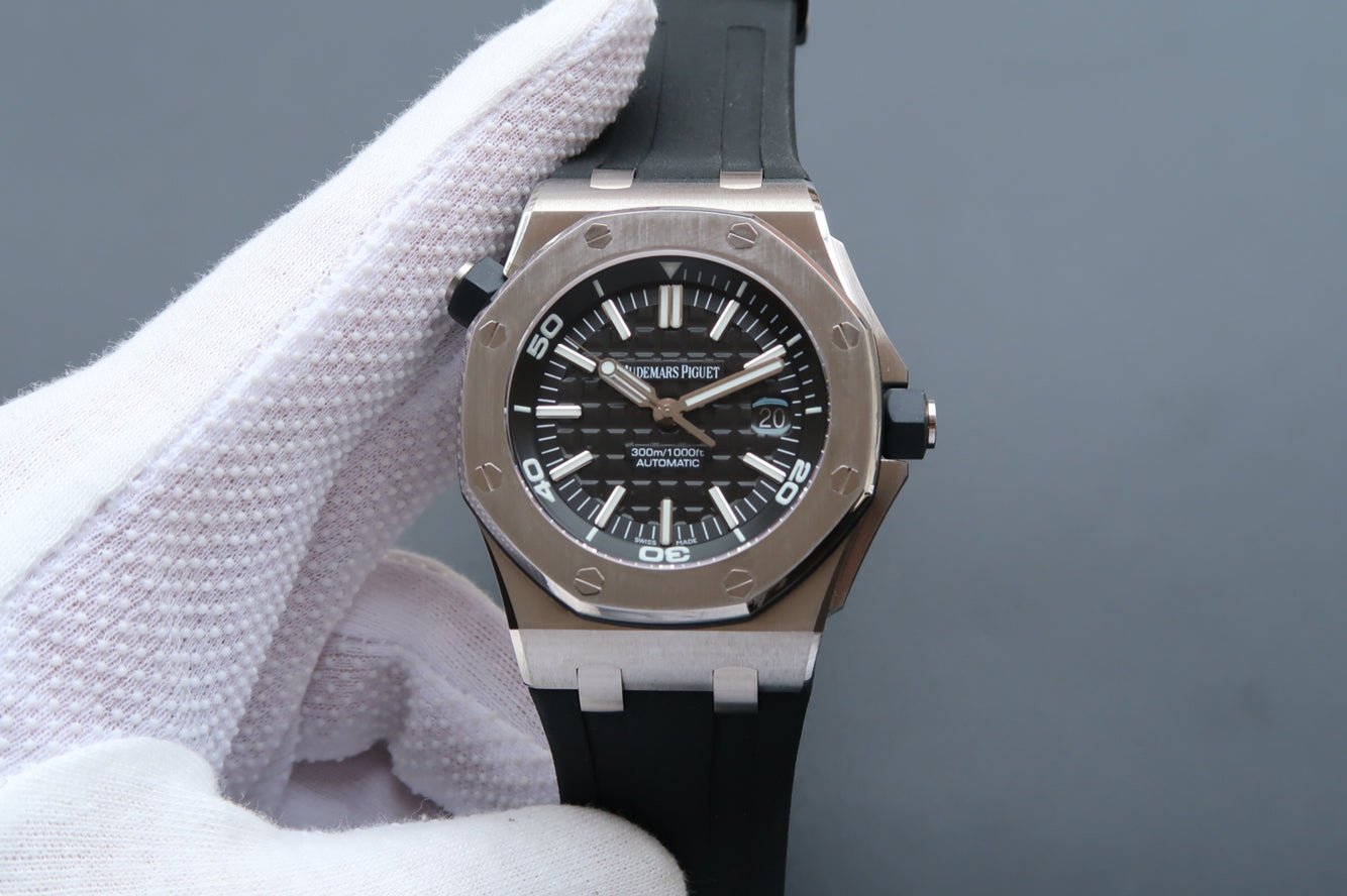 AUDEMARS PIGUET オーデマ・ピゲ ロイヤルオークオフショア ダイバー 42ｍｍ 15703ST.OO.A002CA.01 - 浦山時計店