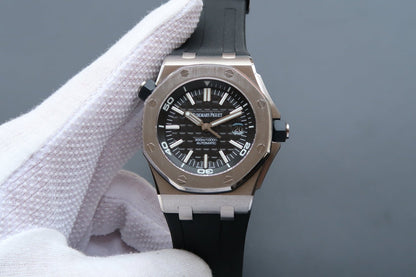 AUDEMARS PIGUET オーデマ・ピゲ ロイヤルオークオフショア ダイバー 42ｍｍ 15703ST.OO.A002CA.01 - 浦山時計店