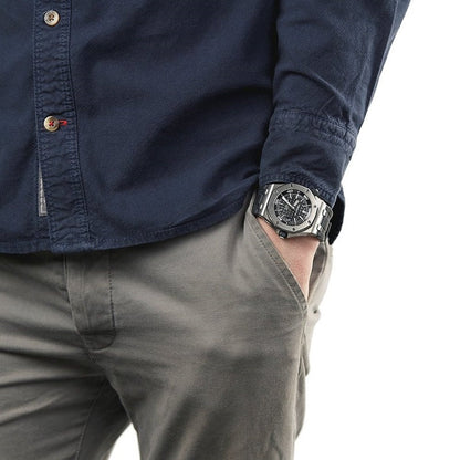 AUDEMARS PIGUET オーデマ・ピゲ ロイヤルオークオフショア ダイバー 42ｍｍ 15703ST.OO.A002CA.01 - 浦山時計店