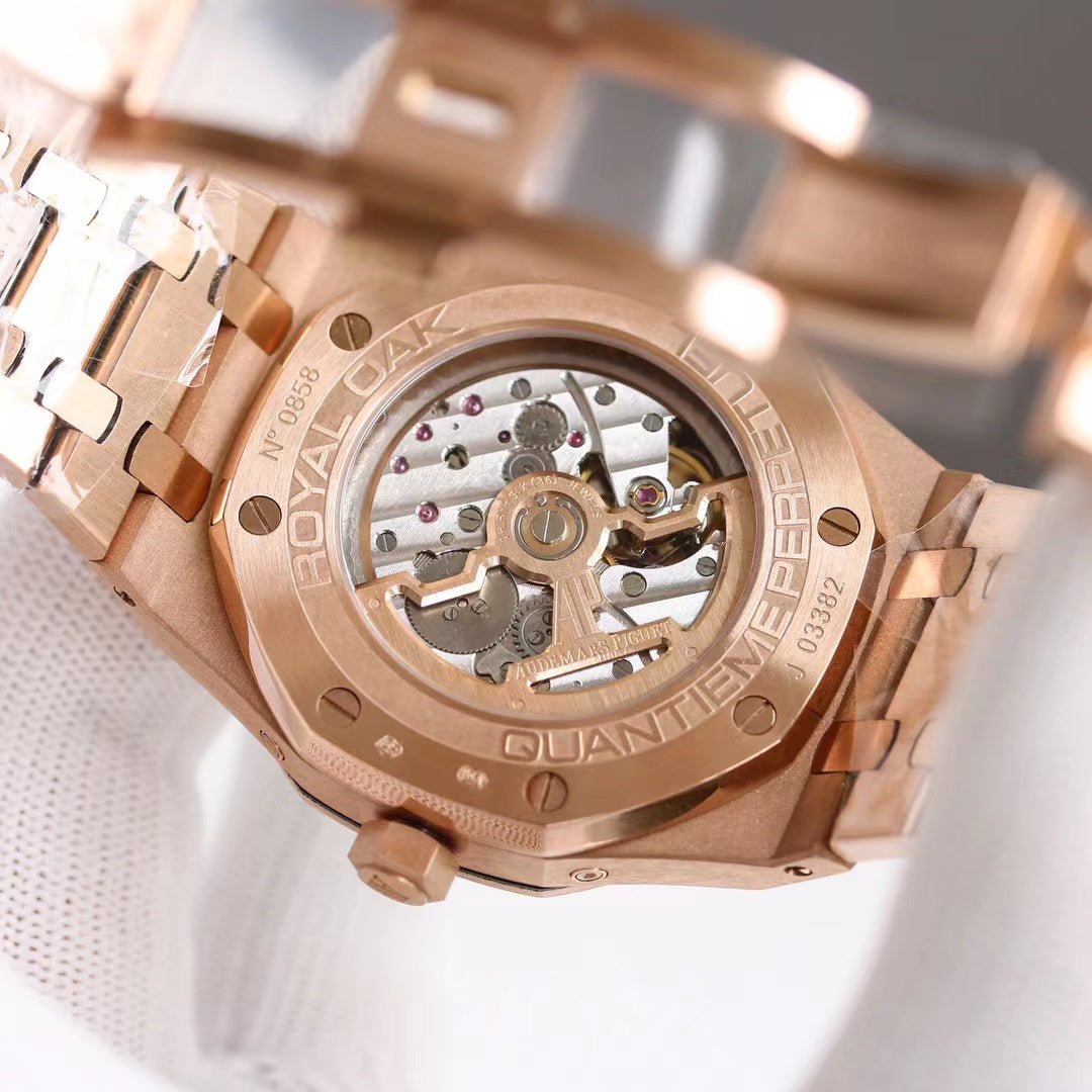 オーデマピゲ AUDEMARSPIGUET ロイヤルオーク26574ST.OO.1220ST.01 - 浦山時計店