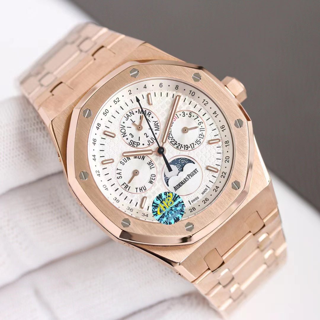オーデマピゲ AUDEMARSPIGUET ロイヤルオーク26574ST.OO.1220ST.01 - 浦山時計店