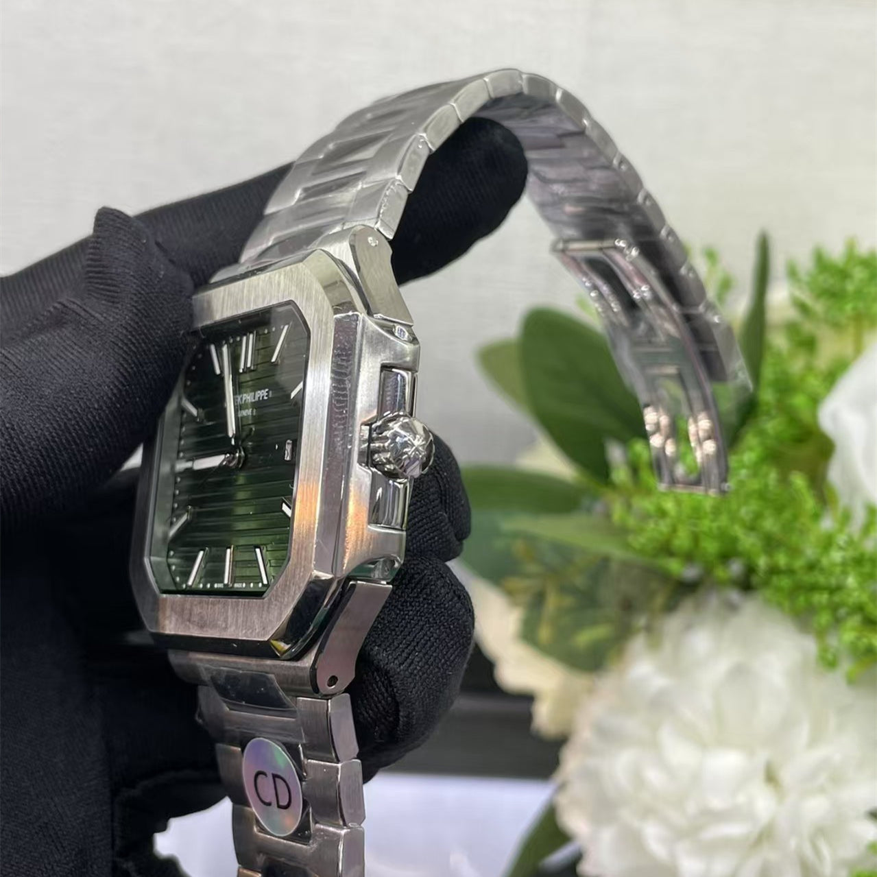 パテック フィリップ 5821/1A キュビタス ウォッチ 6色