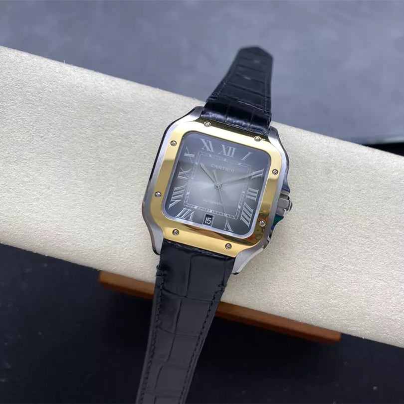 CARTIER SANTOS DE W2SA0030 Large watch