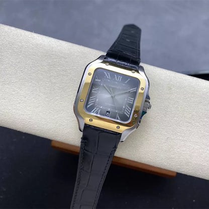 CARTIER SANTOS DE W2SA0030 Large watch