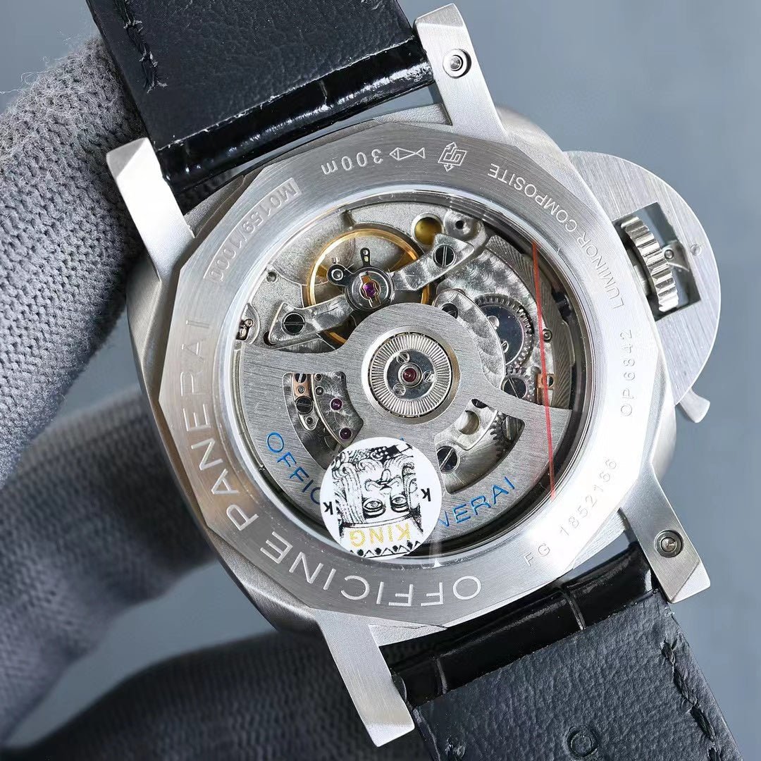 パネライ PANERAI | PAM01360　ルミノール・ビテンポ 44MM - 浦山時計店