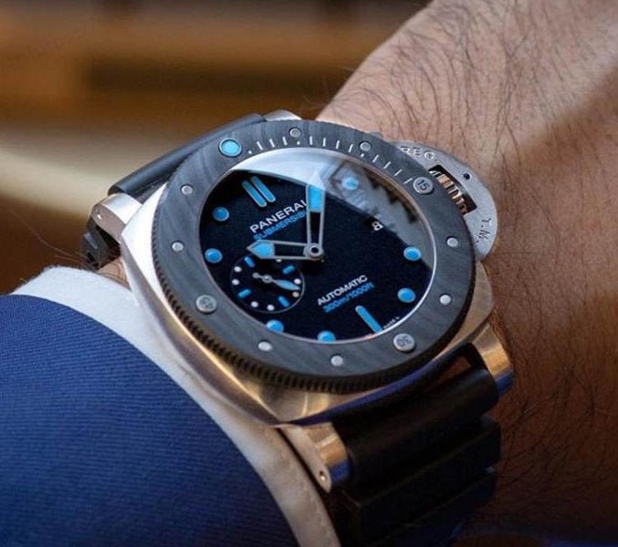 パネライ サブマーシブル BMG-TECH PAM00799 世界限定1500本 - 浦山時計店