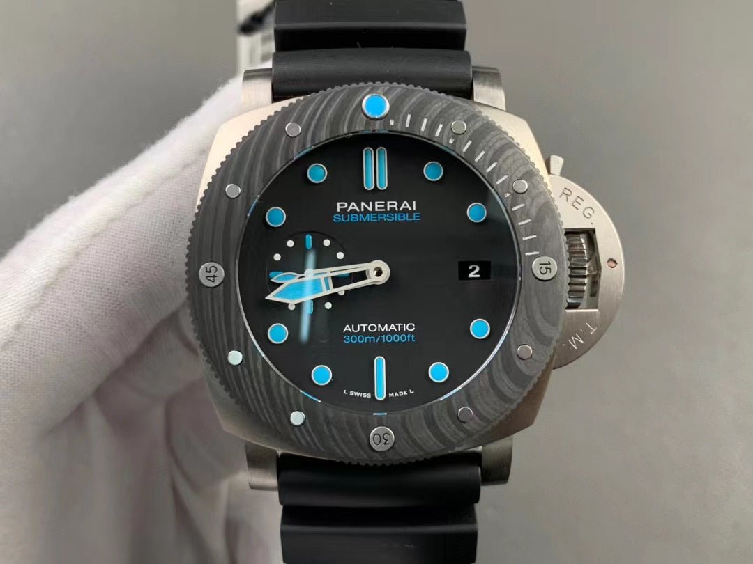 パネライ サブマーシブル BMG-TECH PAM00799 世界限定1500本 - 浦山時計店