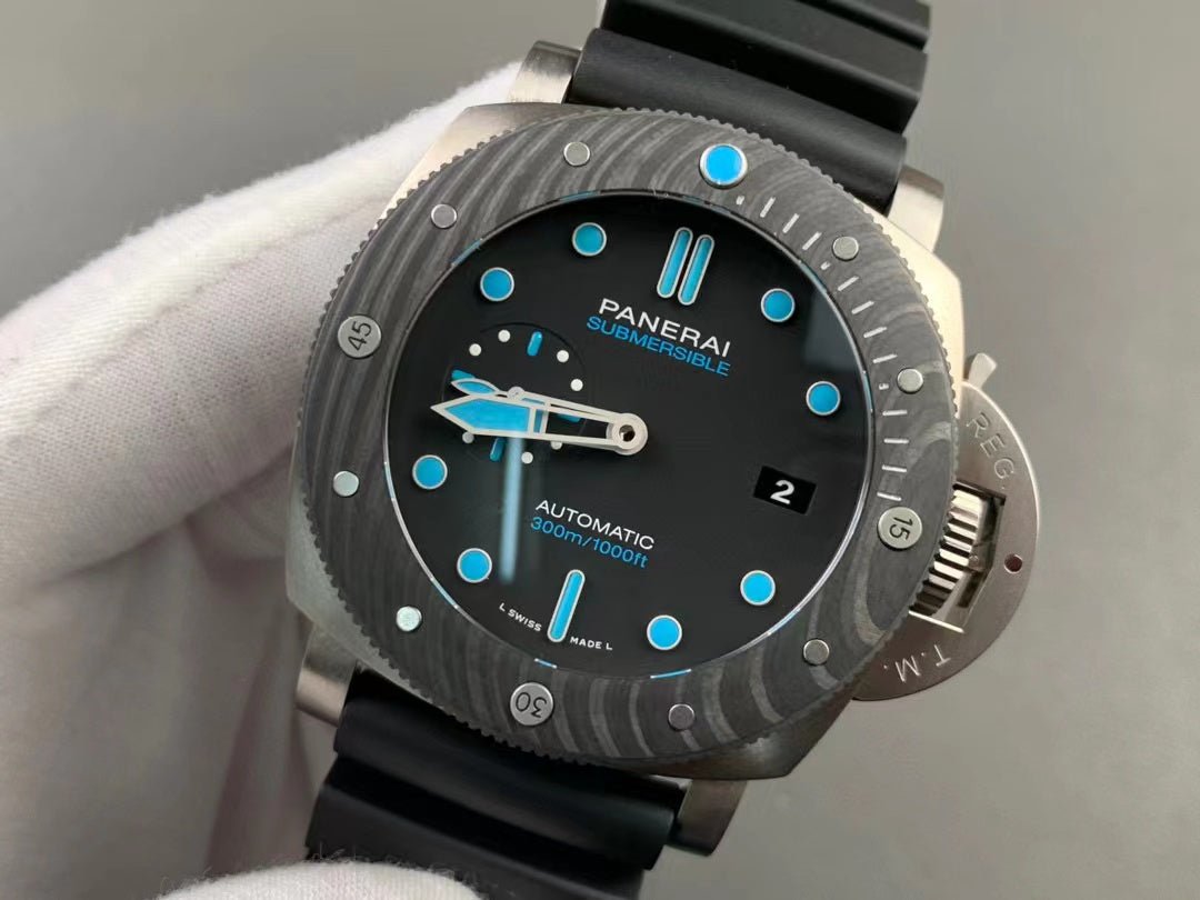 パネライ サブマーシブル BMG-TECH PAM00799 世界限定1500本 - 浦山時計店