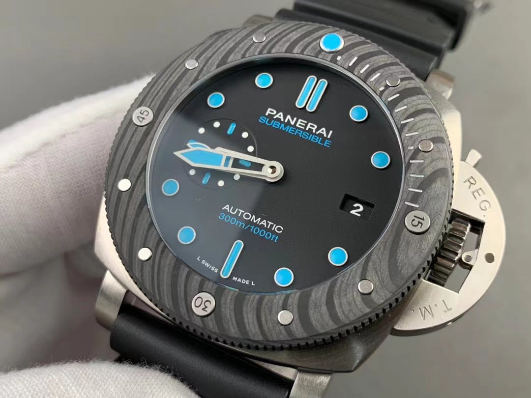 パネライ サブマーシブル BMG-TECH PAM00799 世界限定1500本 - 浦山時計店
