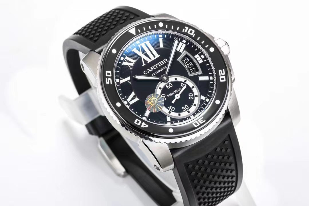 CARTIER カルティエ カリブル ドゥ カルティエ ダイバー W7100056 - 浦山時計店