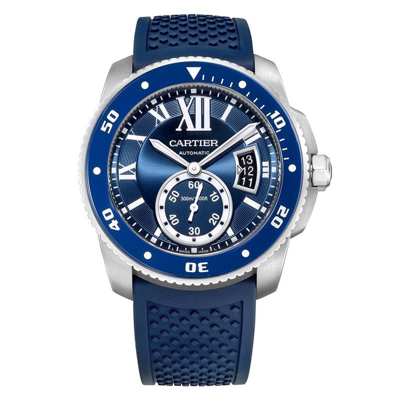 CARTIER カルティエ カリブル ドゥ カルティエ ダイバー WSCA0011 - 浦山時計店