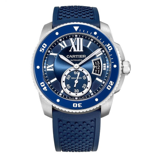 CARTIER カルティエ カリブル ドゥ カルティエ ダイバー WSCA0011 - 浦山時計店