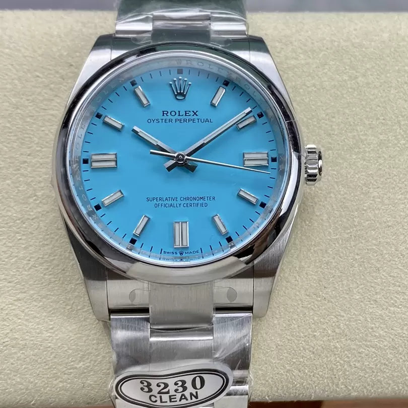 ロレックス オイスターパーペチュアル36 126000