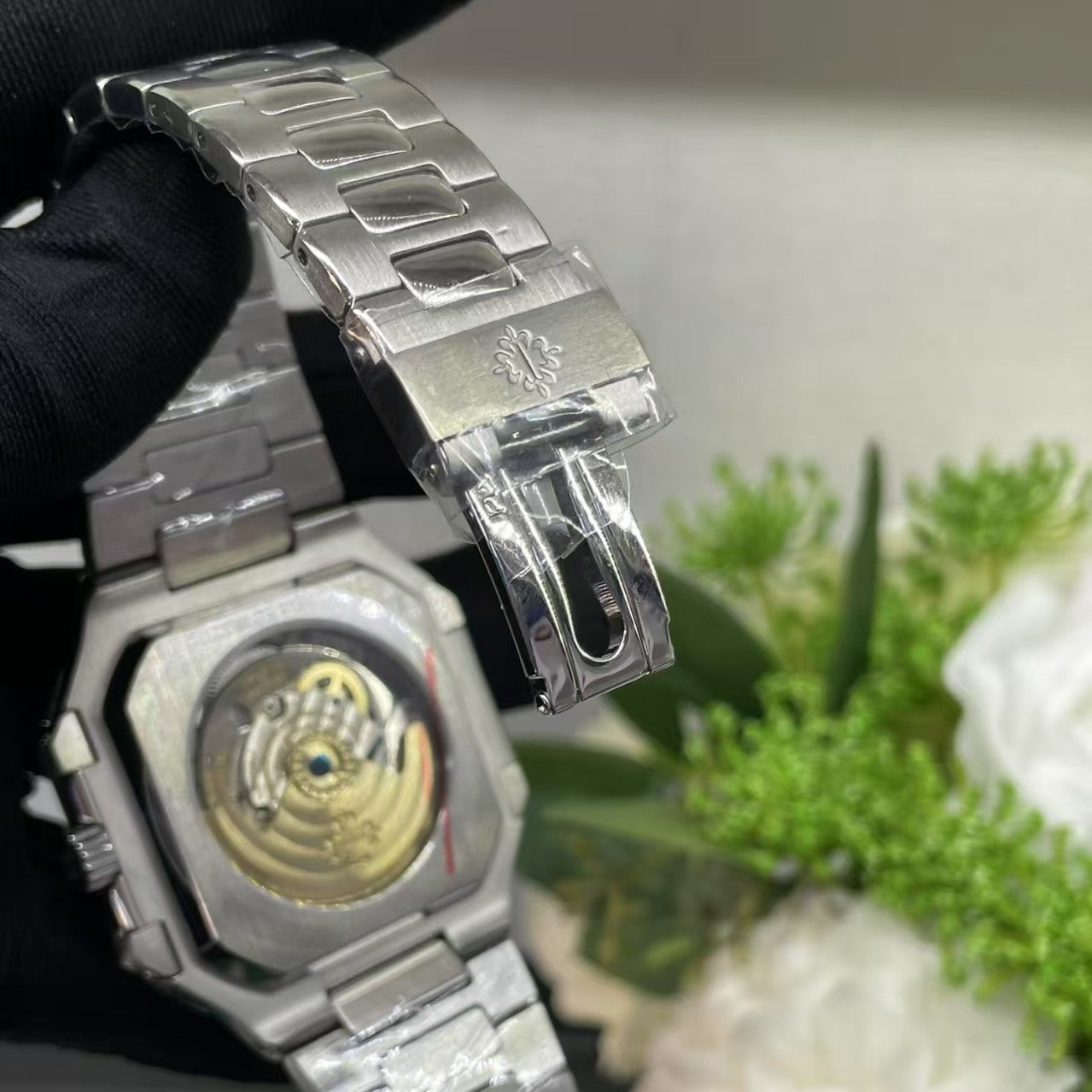 パテック フィリップ 5821/1A キュビタス ウォッチ 6色