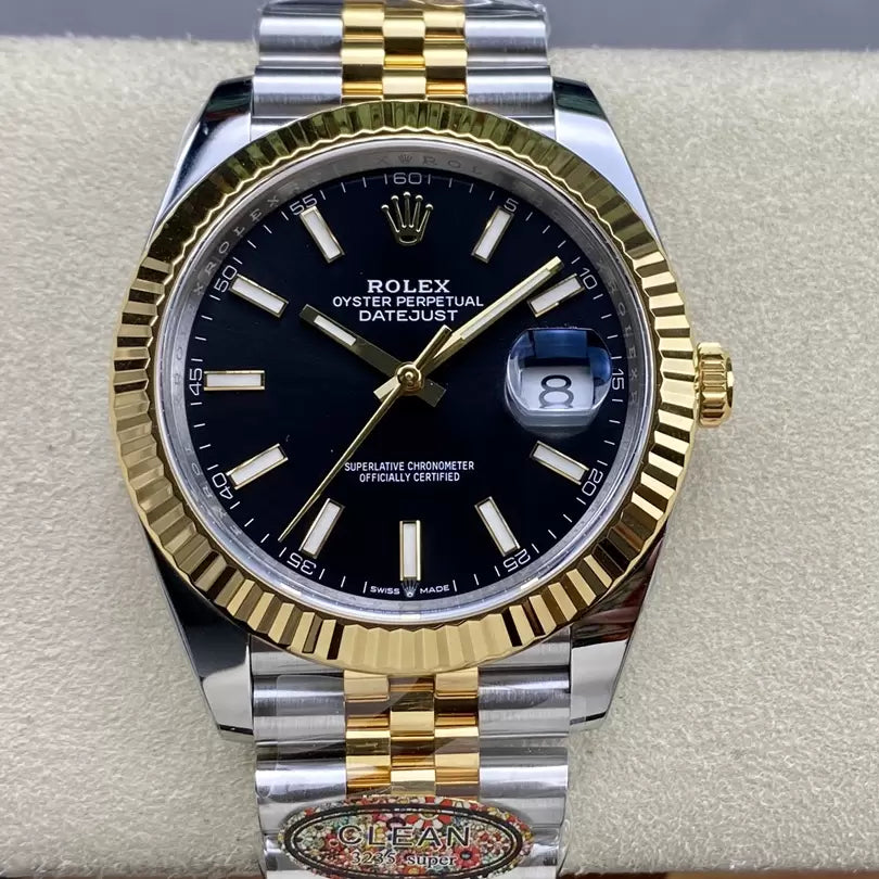 ロレックス デイトジャスト41 126333-0014