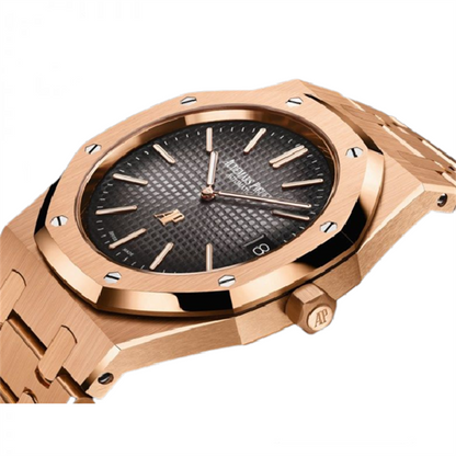 オーデマピゲロイヤルオーク ジャンボ エクストラシン16202OR.OO.1240OR.02