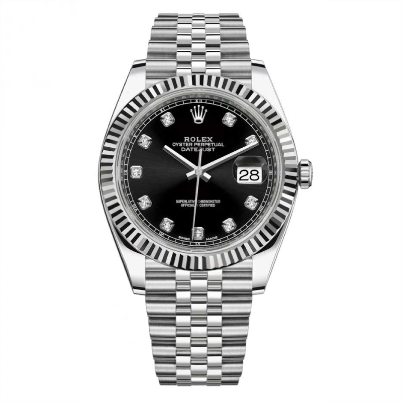 ロレックス デイトジャスト41 126334G